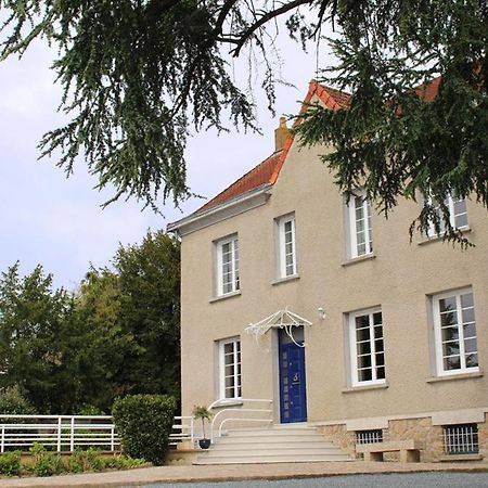 La Maison Du Parc Les Epesses Bagian luar foto
