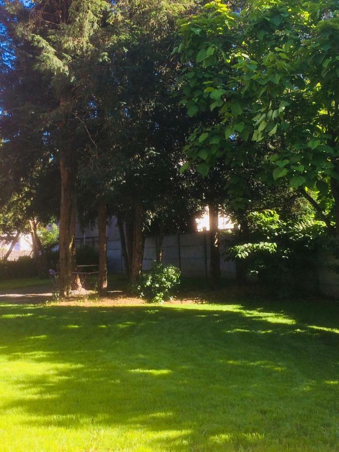La Maison Du Parc Les Epesses Bagian luar foto